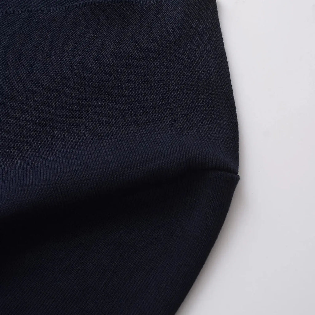 Power Knit Belted Blazer