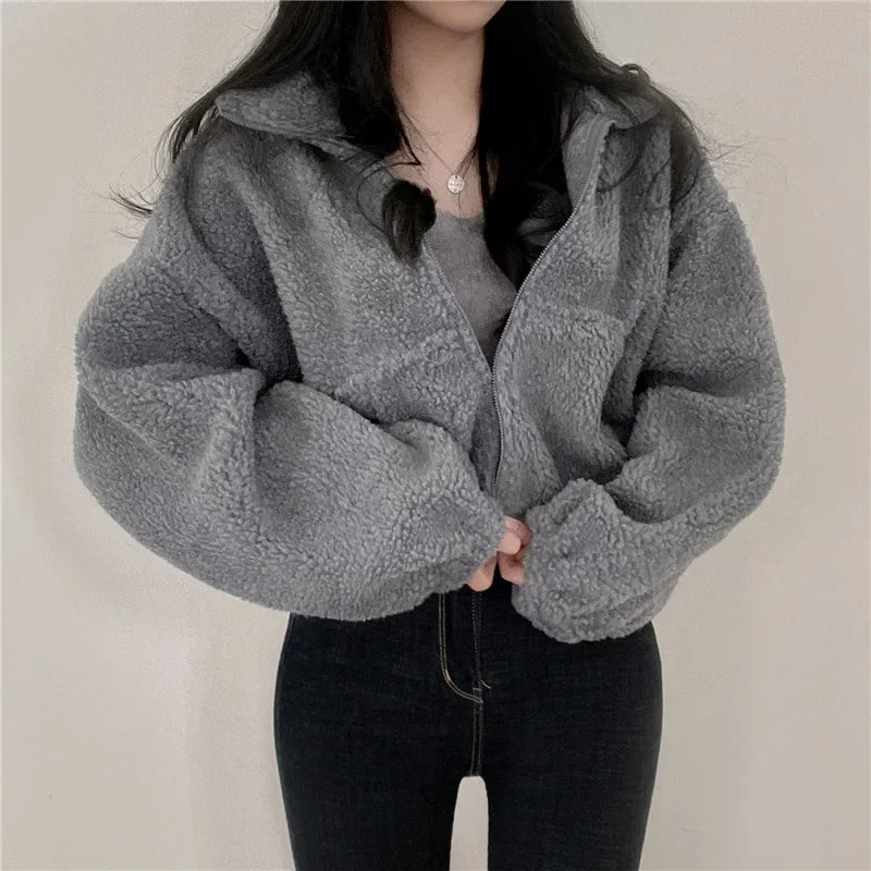 Cloud Collar Pullover