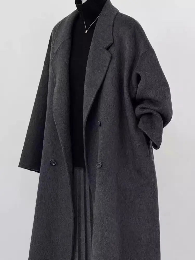 Atelier Grace Wool Coat