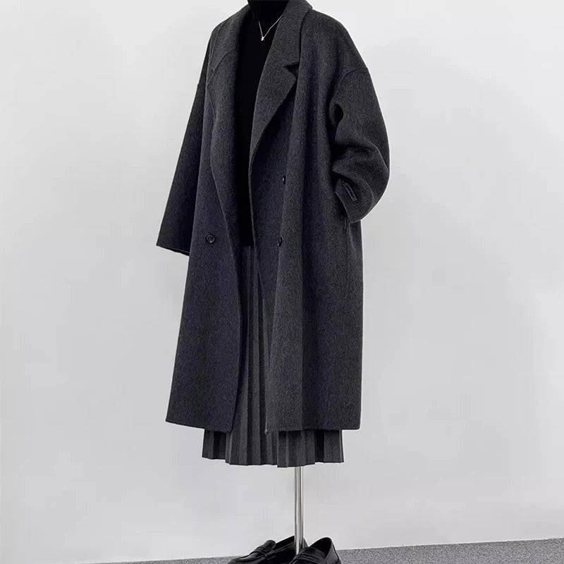 Atelier Grace Wool Coat