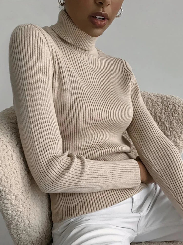 Cashmere Cloud Sweater