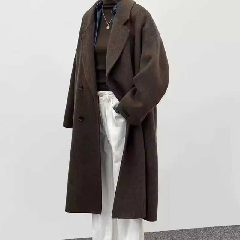 Atelier Grace Wool Coat