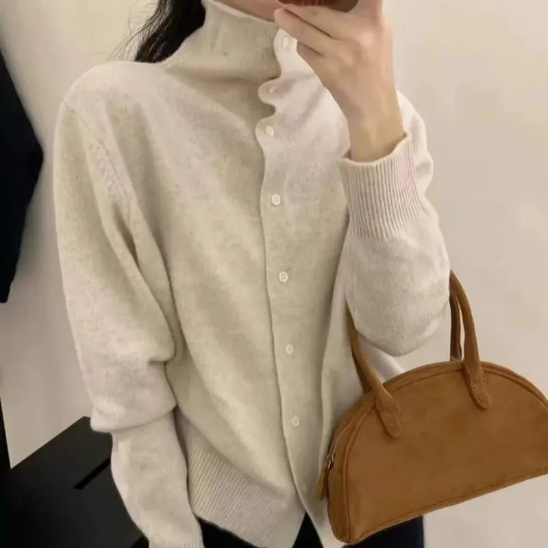 Parisian Luxe Cardigan