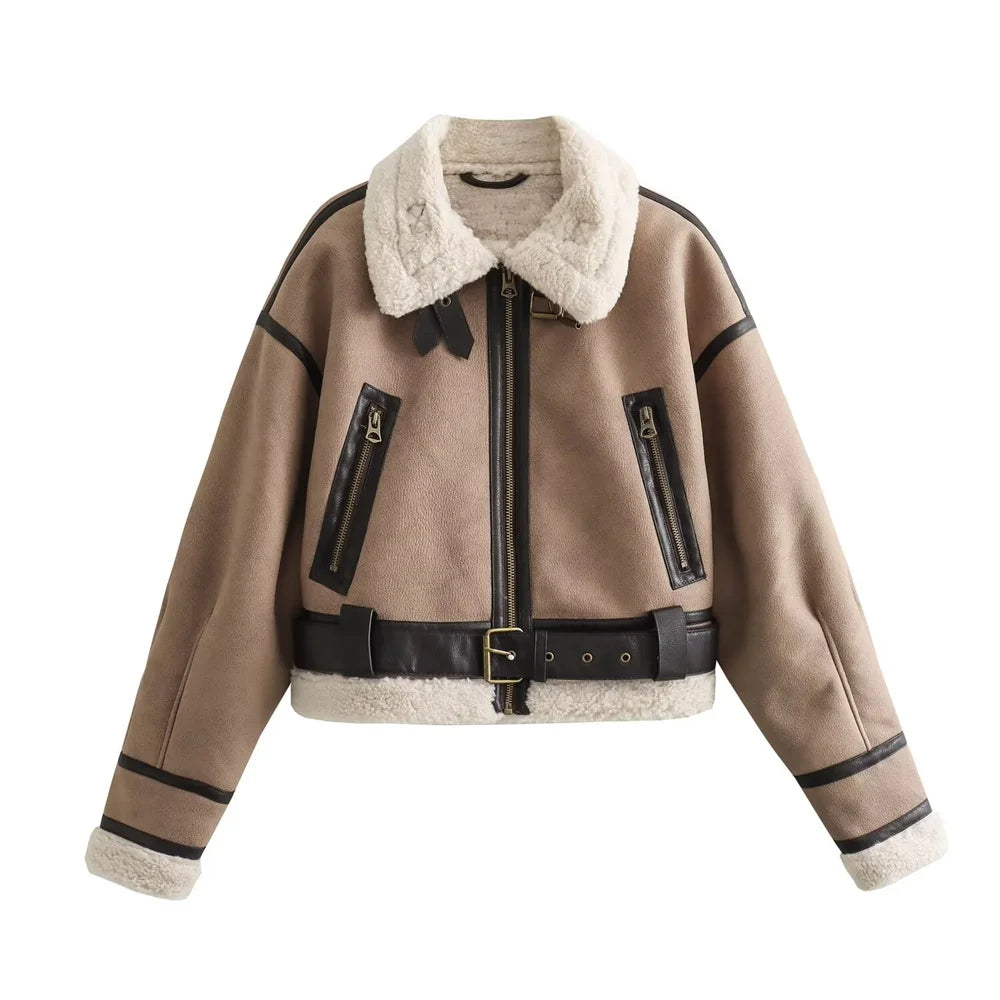 ZAHARA JACKET