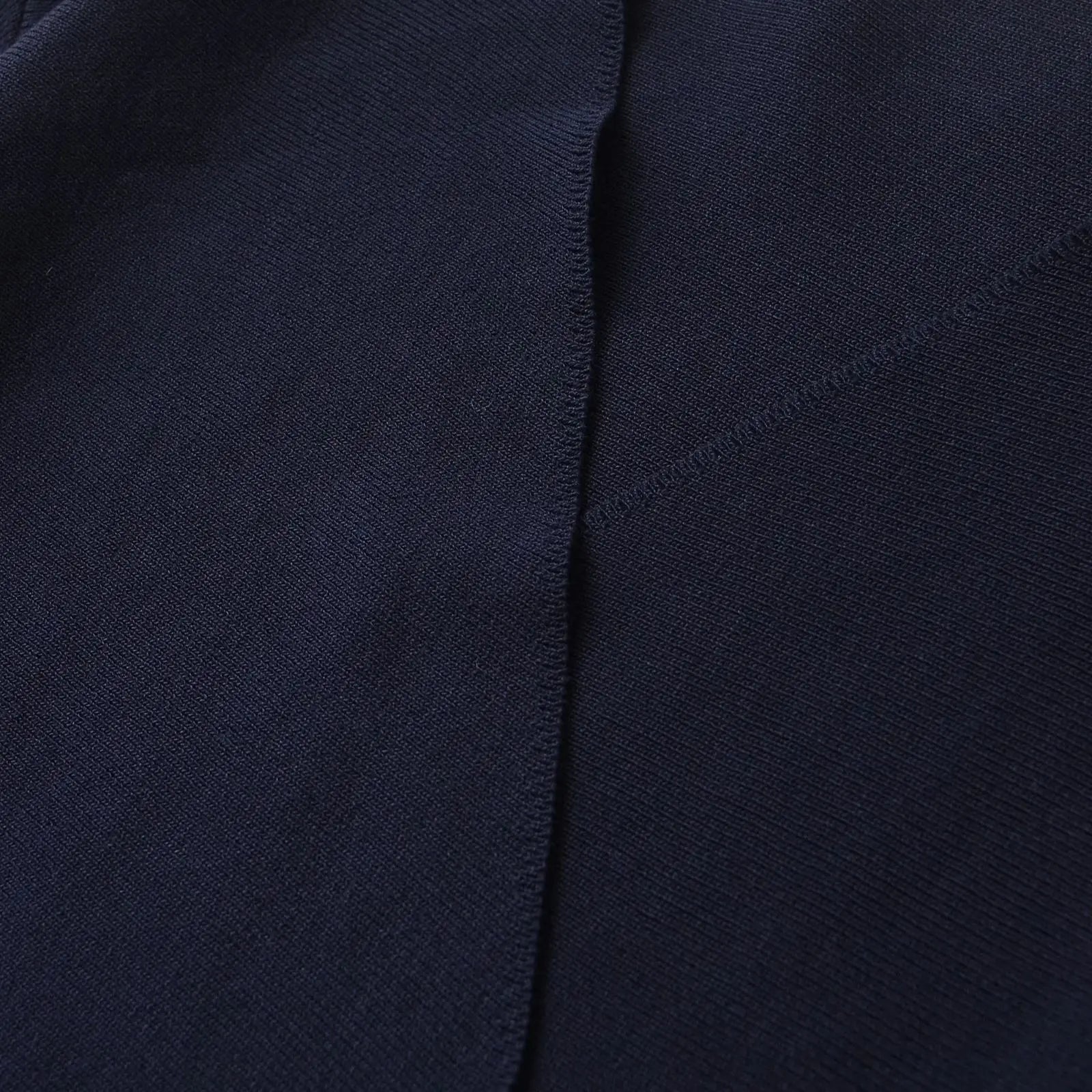 Power Knit Belted Blazer