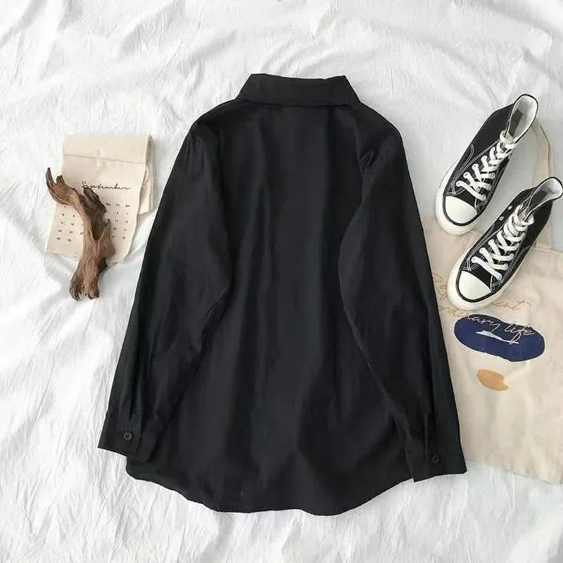 Tokyo Oversized Shirt