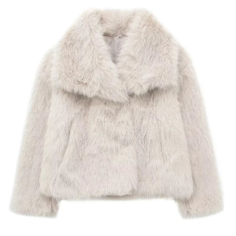 SORAYA COAT