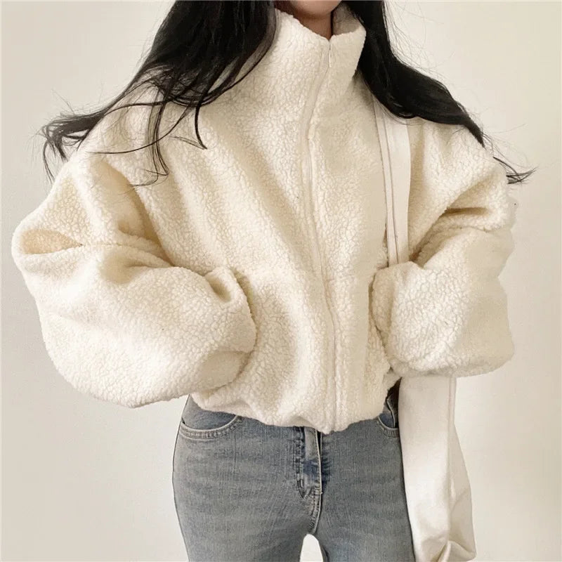 Cloud Collar Pullover