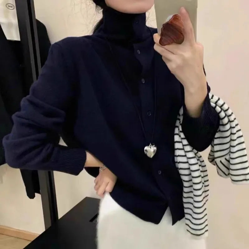 Parisian Luxe Cardigan