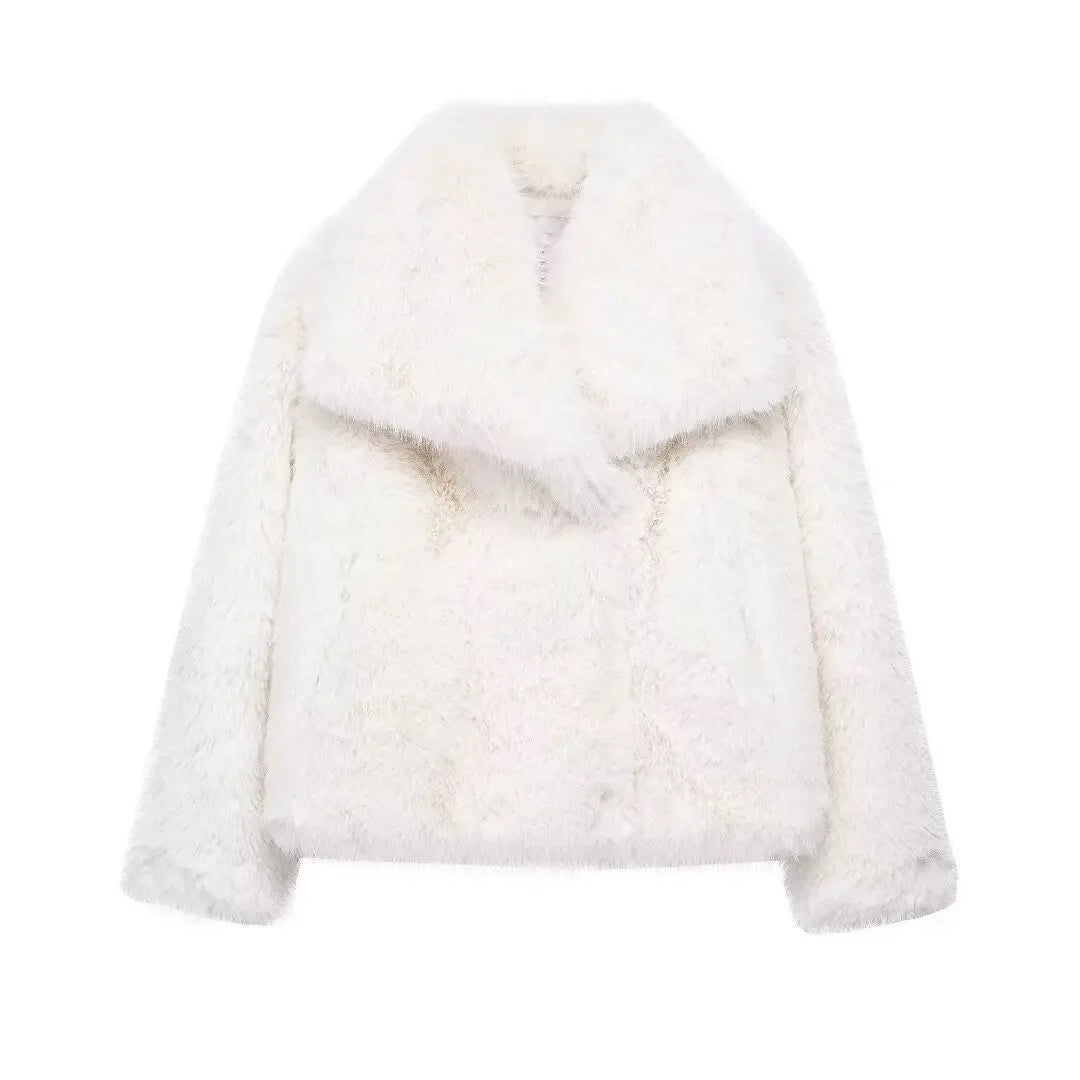 SORAYA COAT