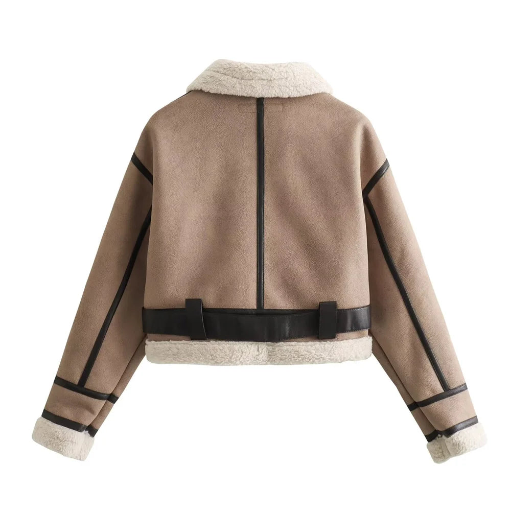 ZAHARA JACKET
