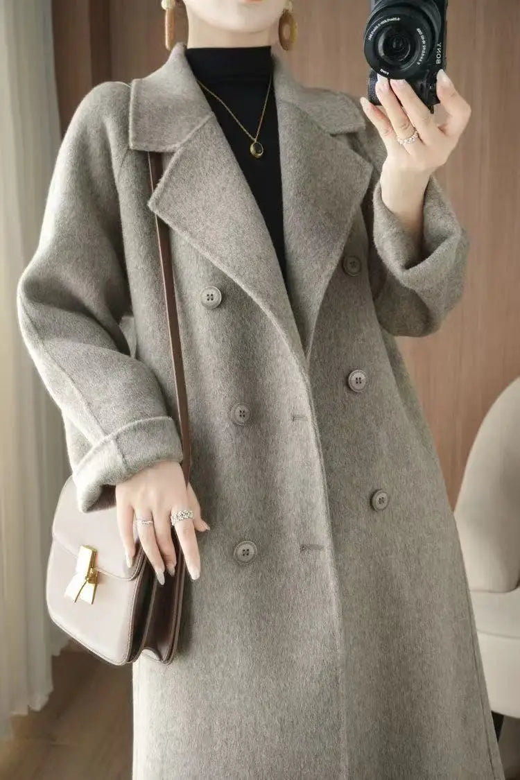 Atelier Grace Wool Coat