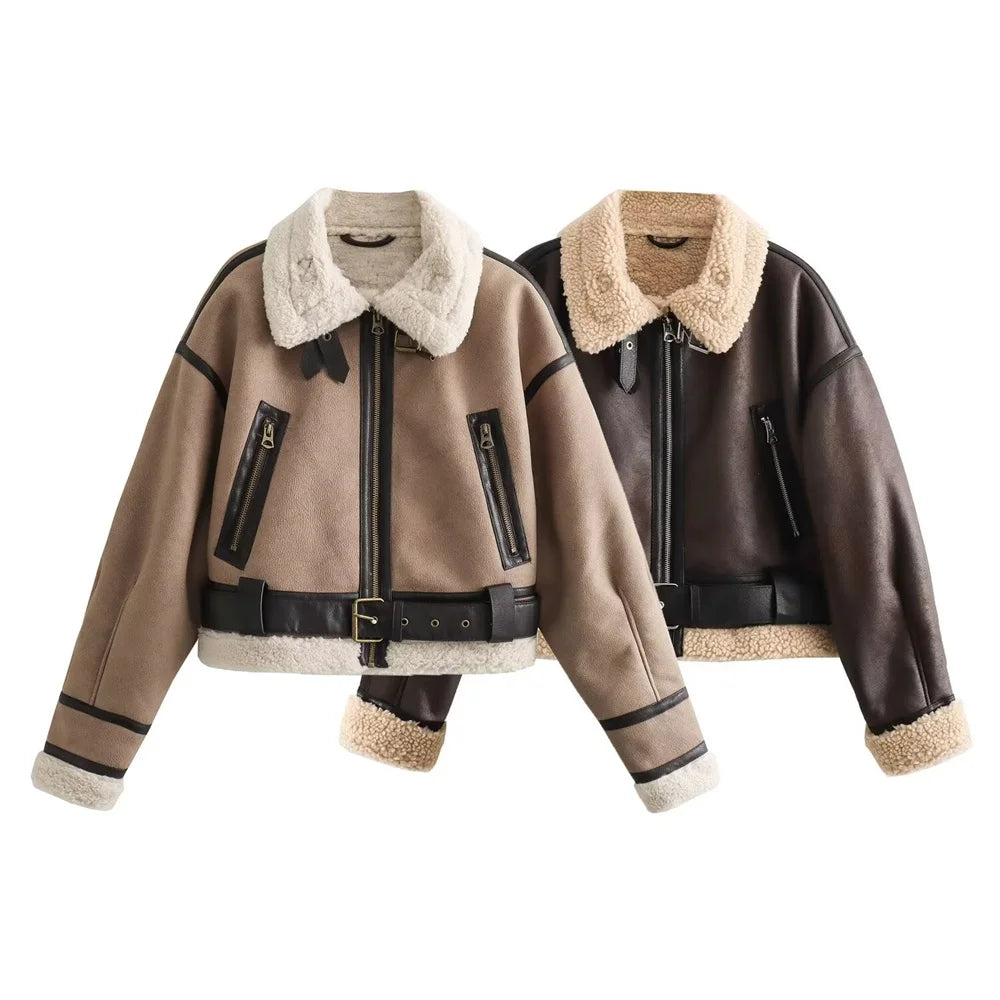 ZAHARA JACKET