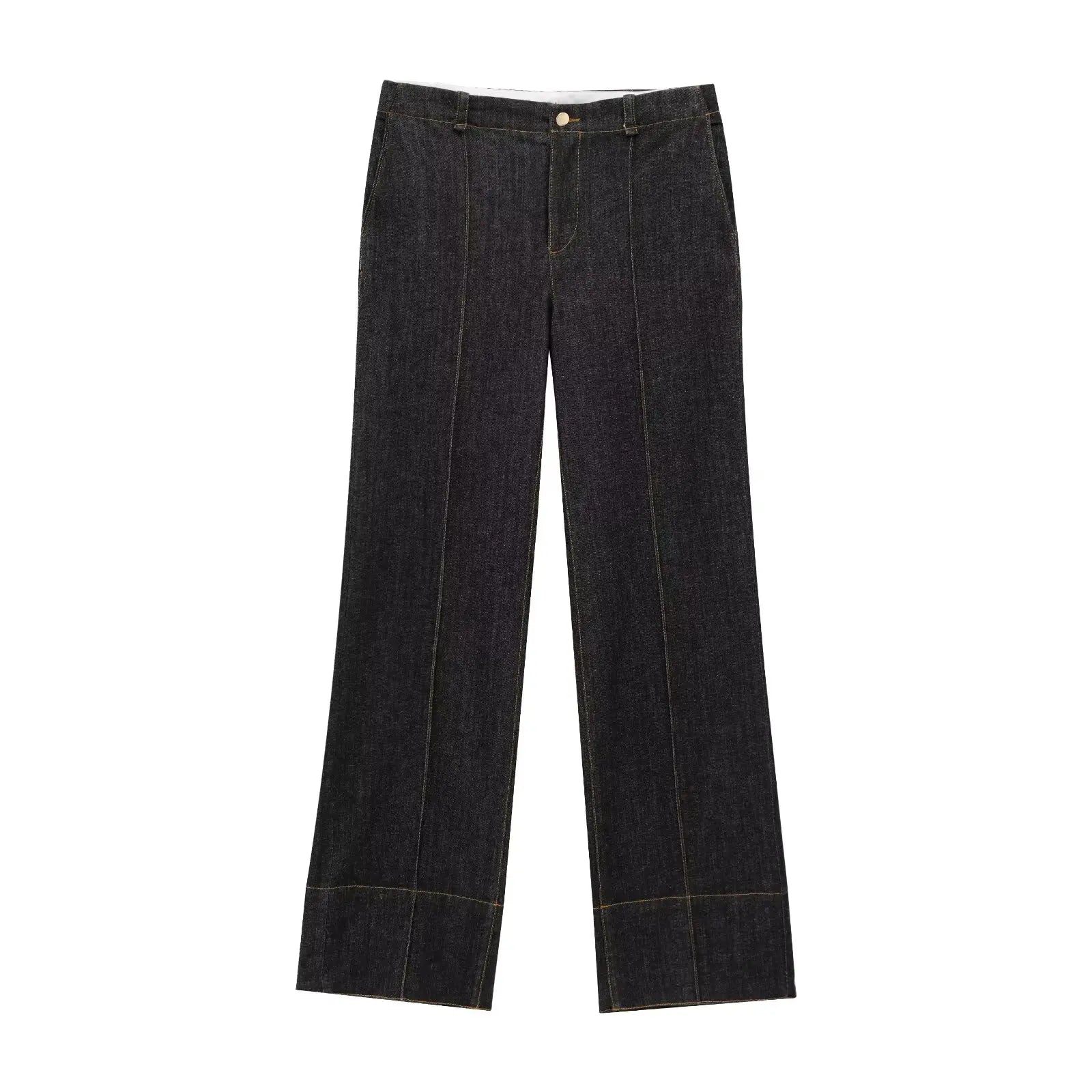THE PINTUCK JEAN